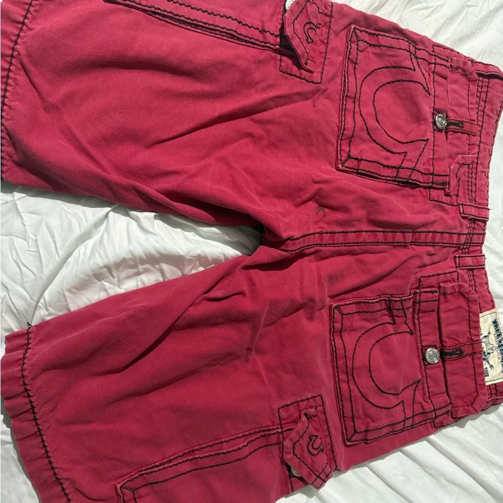 True religion shorts size 33 - Picture 5 of 6